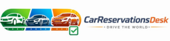 CarReservationsDesk Logo